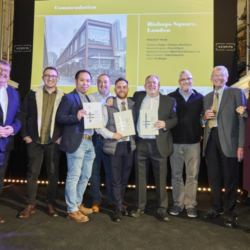 Structural Steel Design Awards