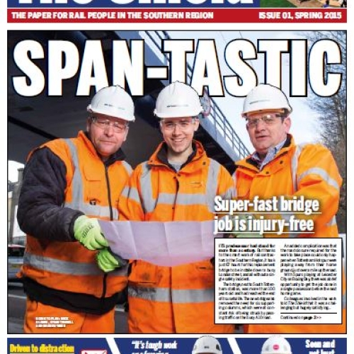 The Shield edition 1 March 2015.JPG