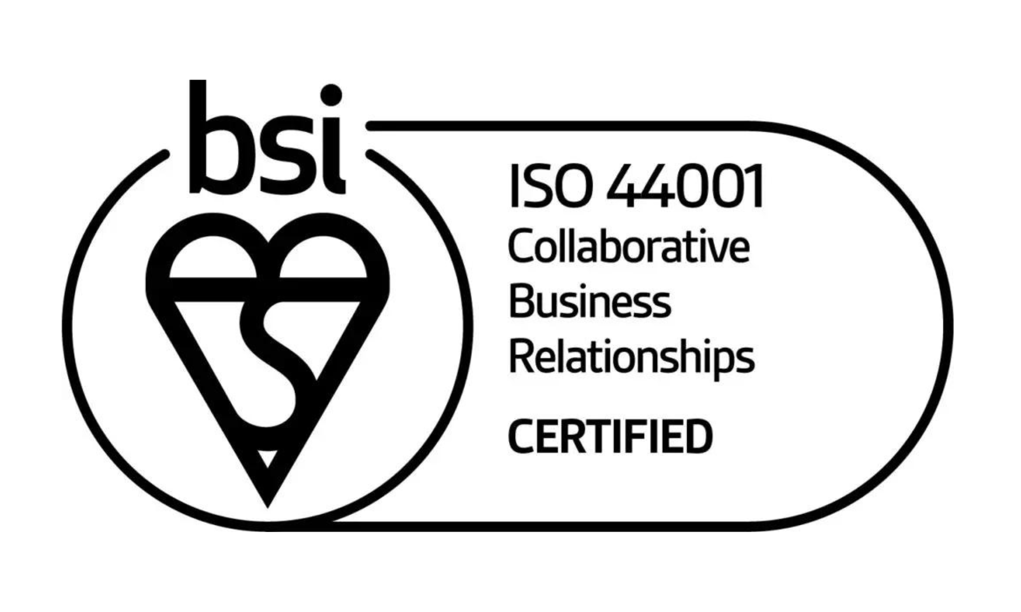 ISO certificate