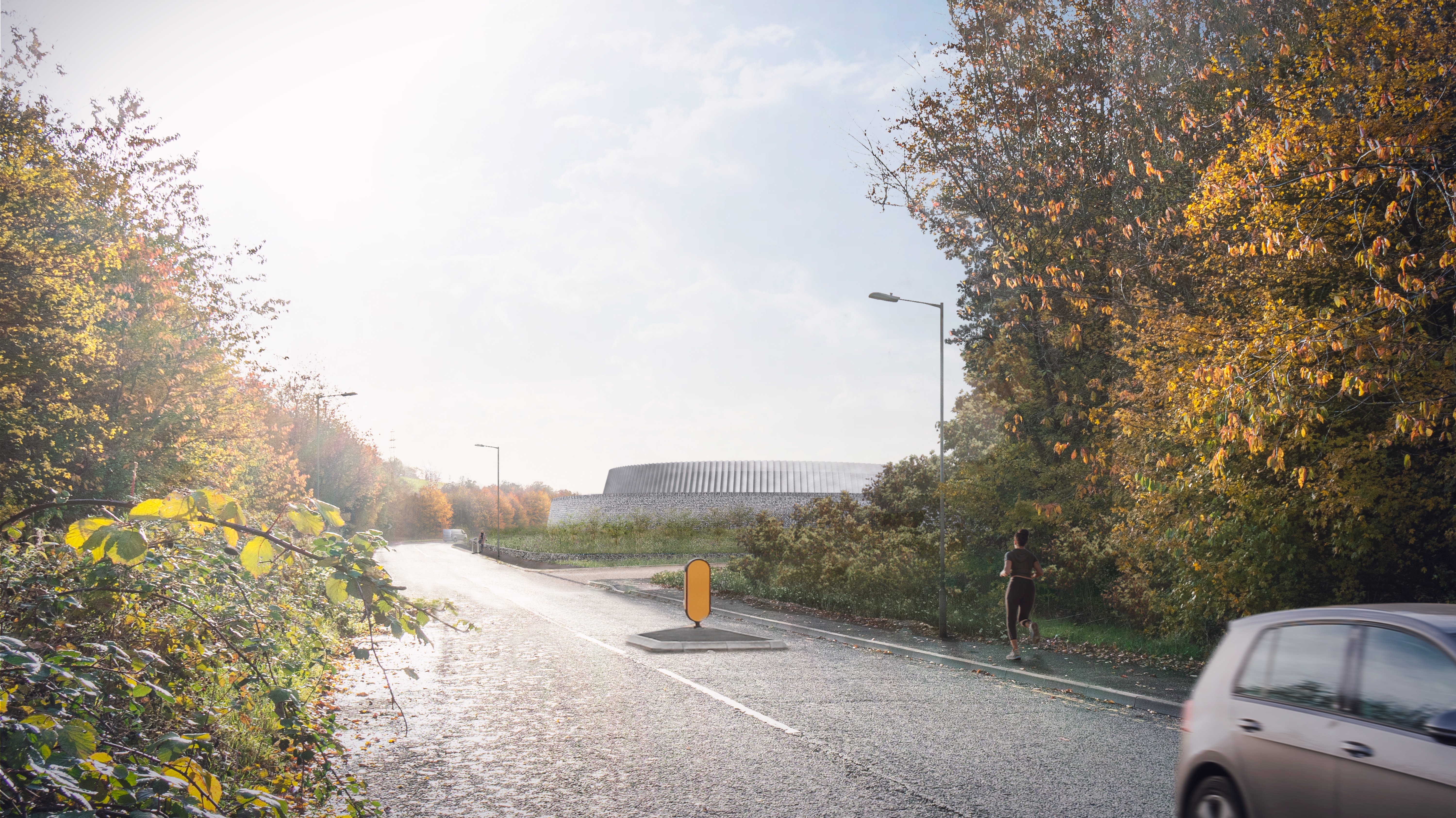 Amersham vent shaft headhouse view from Wheilden Lane.jpg